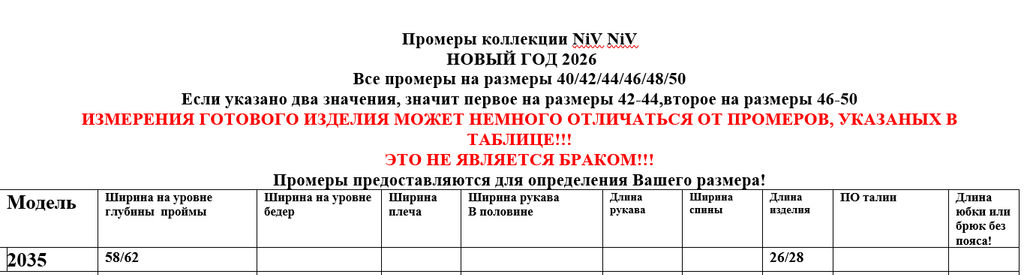 Кейп 2035 - Niv niv фото 7