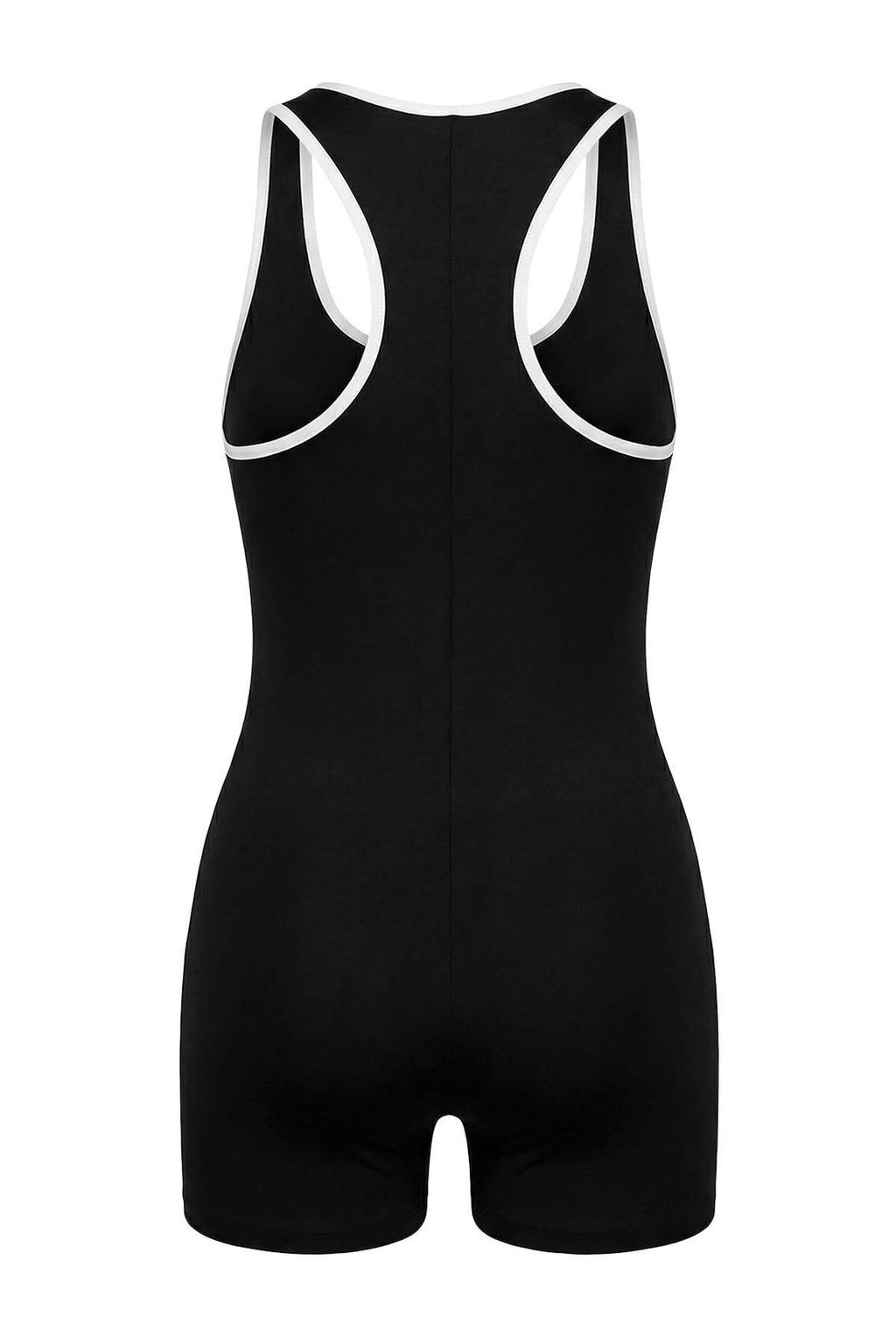 Siyah Fermuarl? Sort Mayo TBESS26MA00018