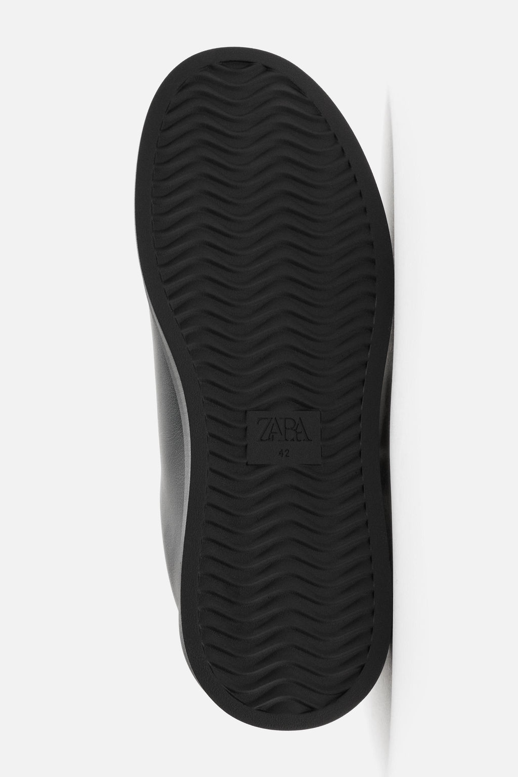 MONOCHROME CHUNKY TRAINERS - Zara фото 5