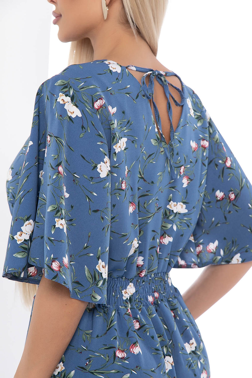 Платье Милена (джинс) П8928 - Lt collection фото 7