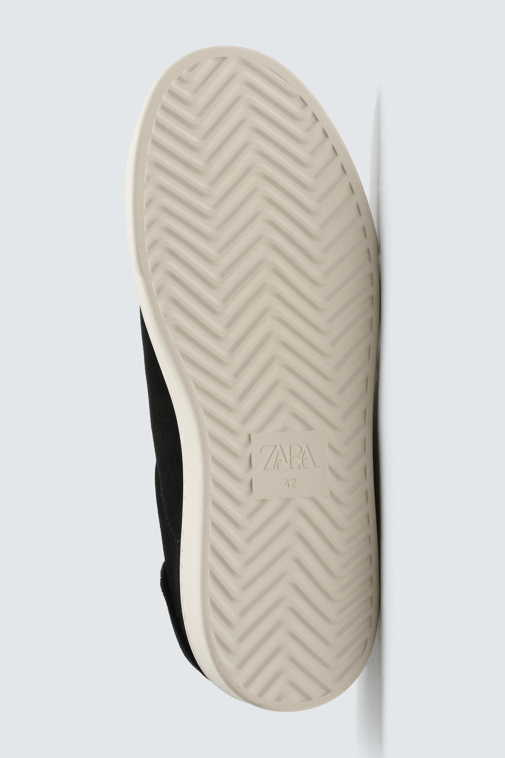 LEATHER SHOES - Zara фото 4