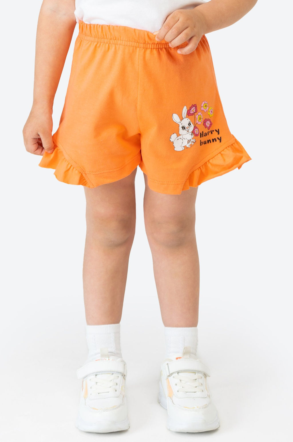 Хлопковые шорты для девочки Bonito  фото 19