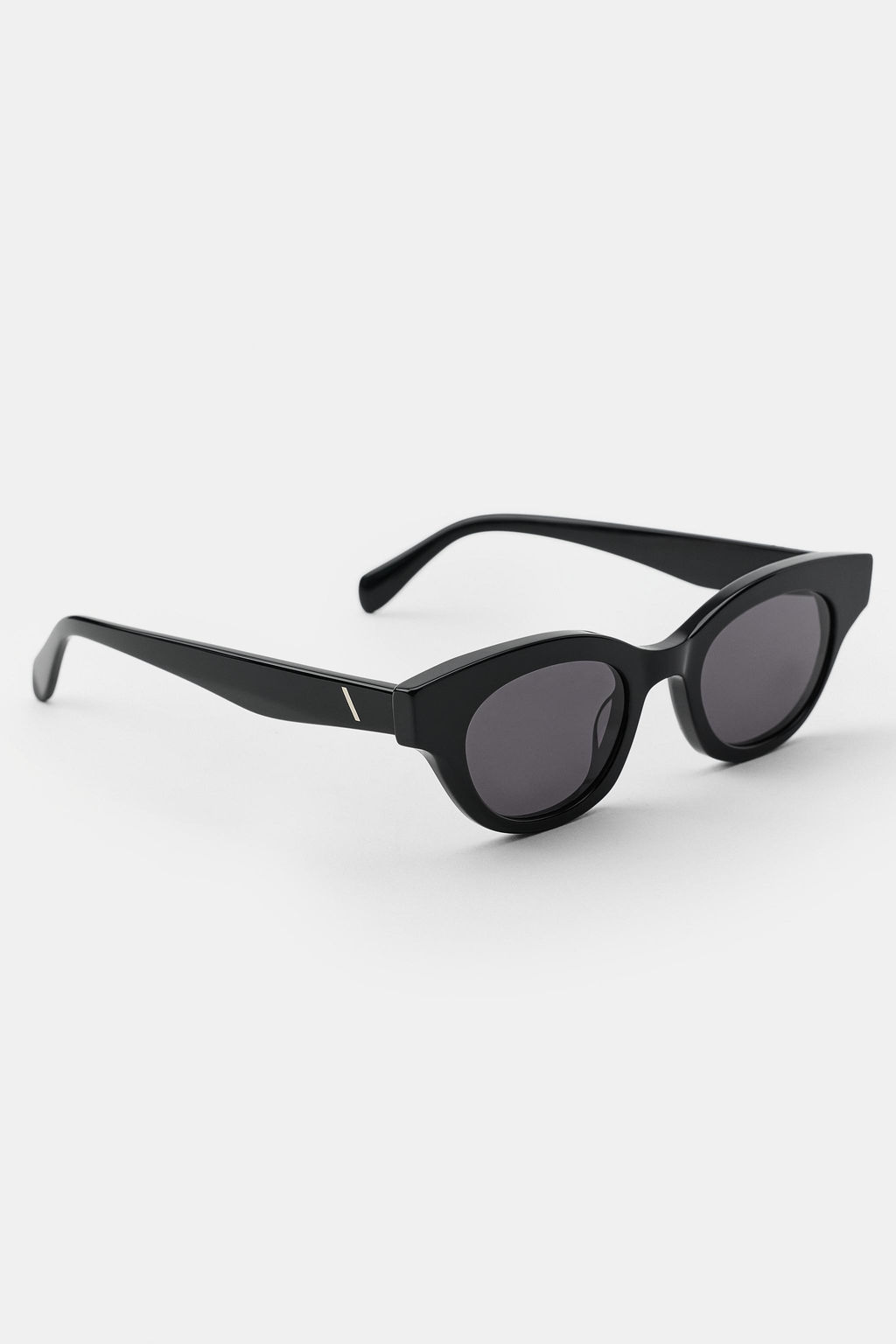 GAFAS DE SOL PREPPY / Negro - Zara фото 5
