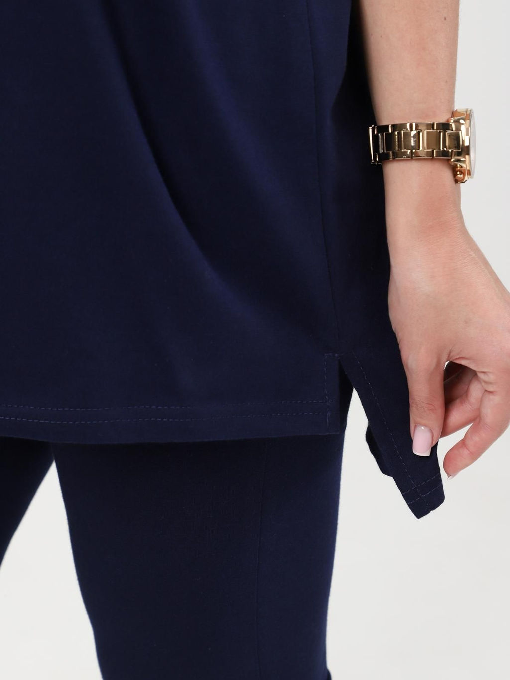 IV-CAPRIZ Томарес - костюм чернильный