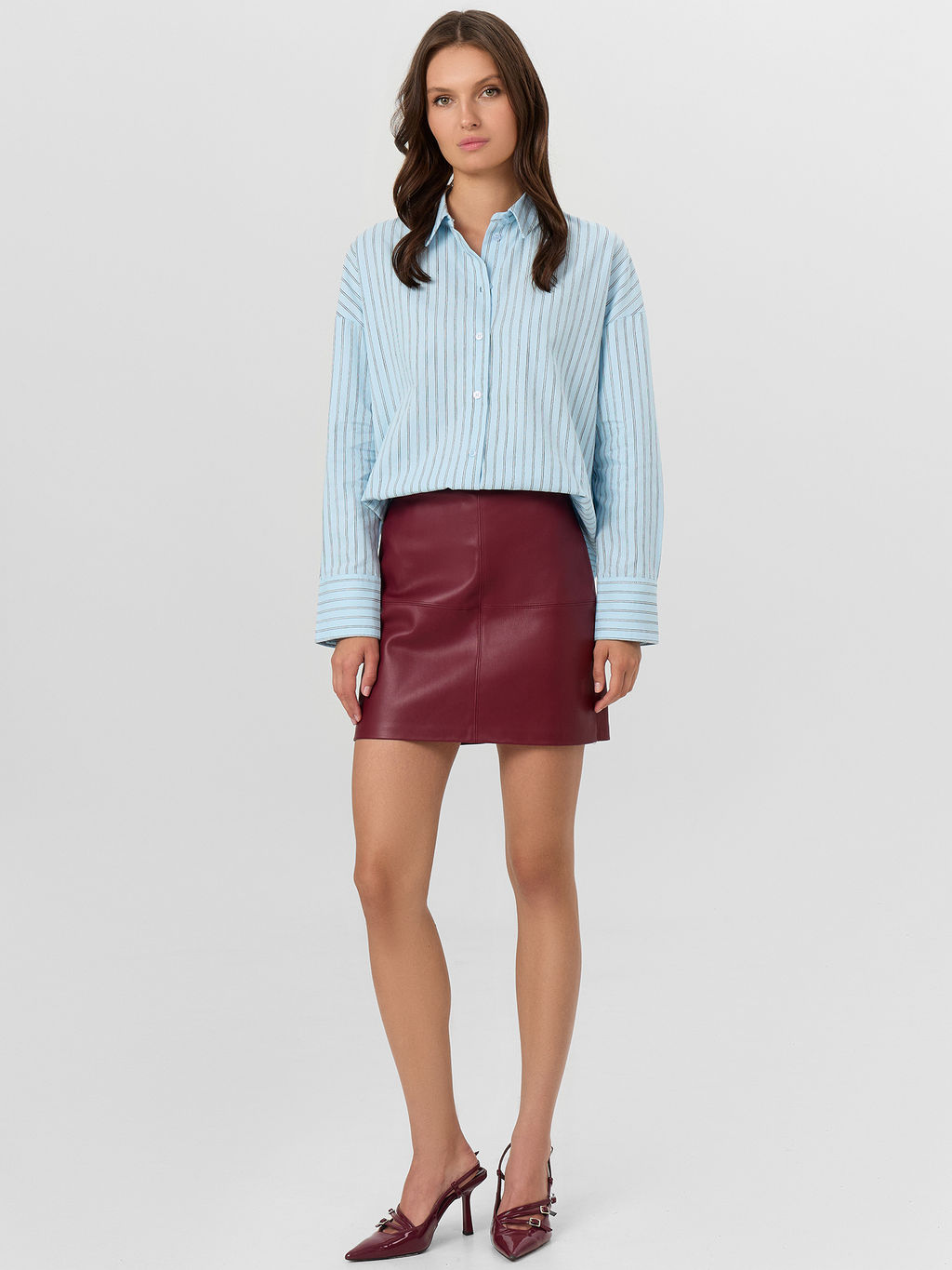 ЮБКА ЖЕНСКАЯ - Mark formelle фото 3