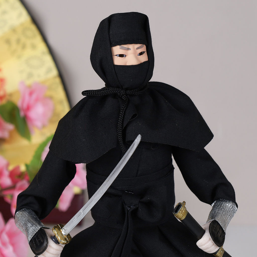 Сувенир коллекционный Самурай 24 см / NA53-3 /уп 24/ - Галеонтрейд фото 4