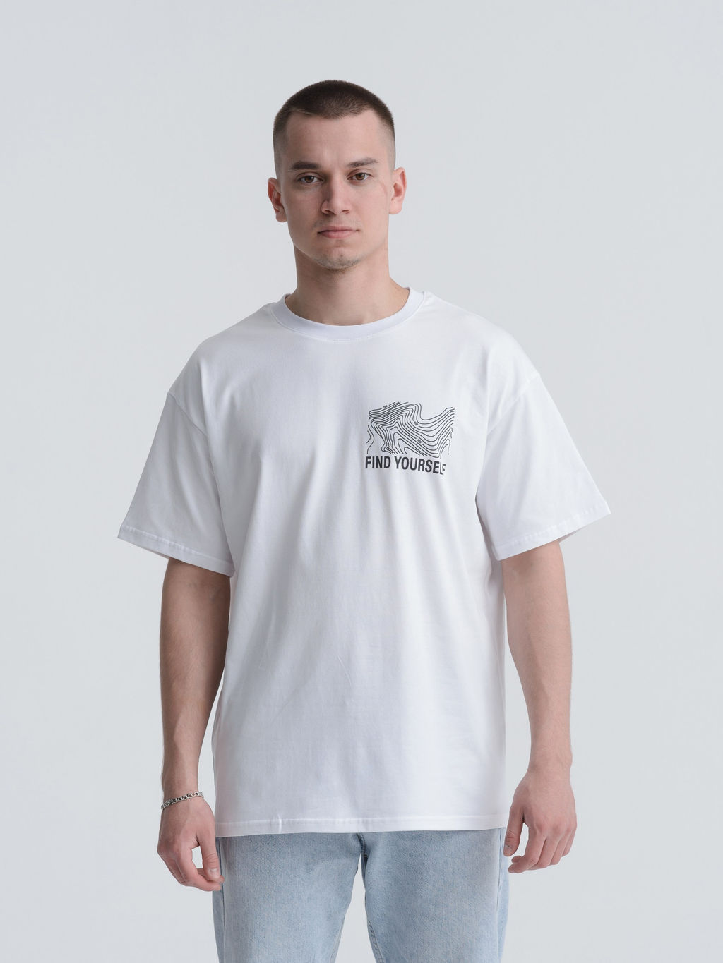 Футболка мужская