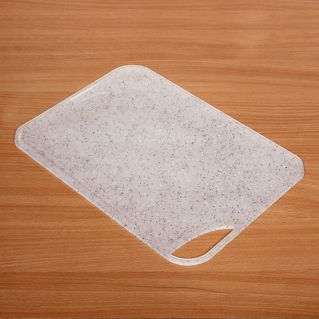 Цена за 2 шт. Доска пластиковая "GRANITE" 33.5*24см