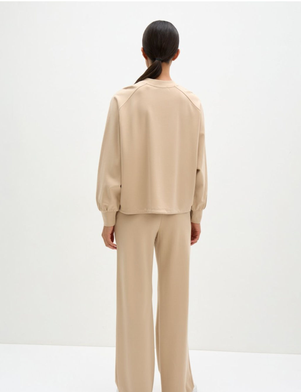 Conso/PL 240484 - beige Джемпер женский