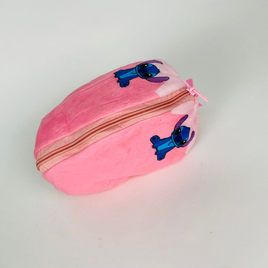 Мягкая игрушка Стич в кожуре 20 см - Storyland фото 20