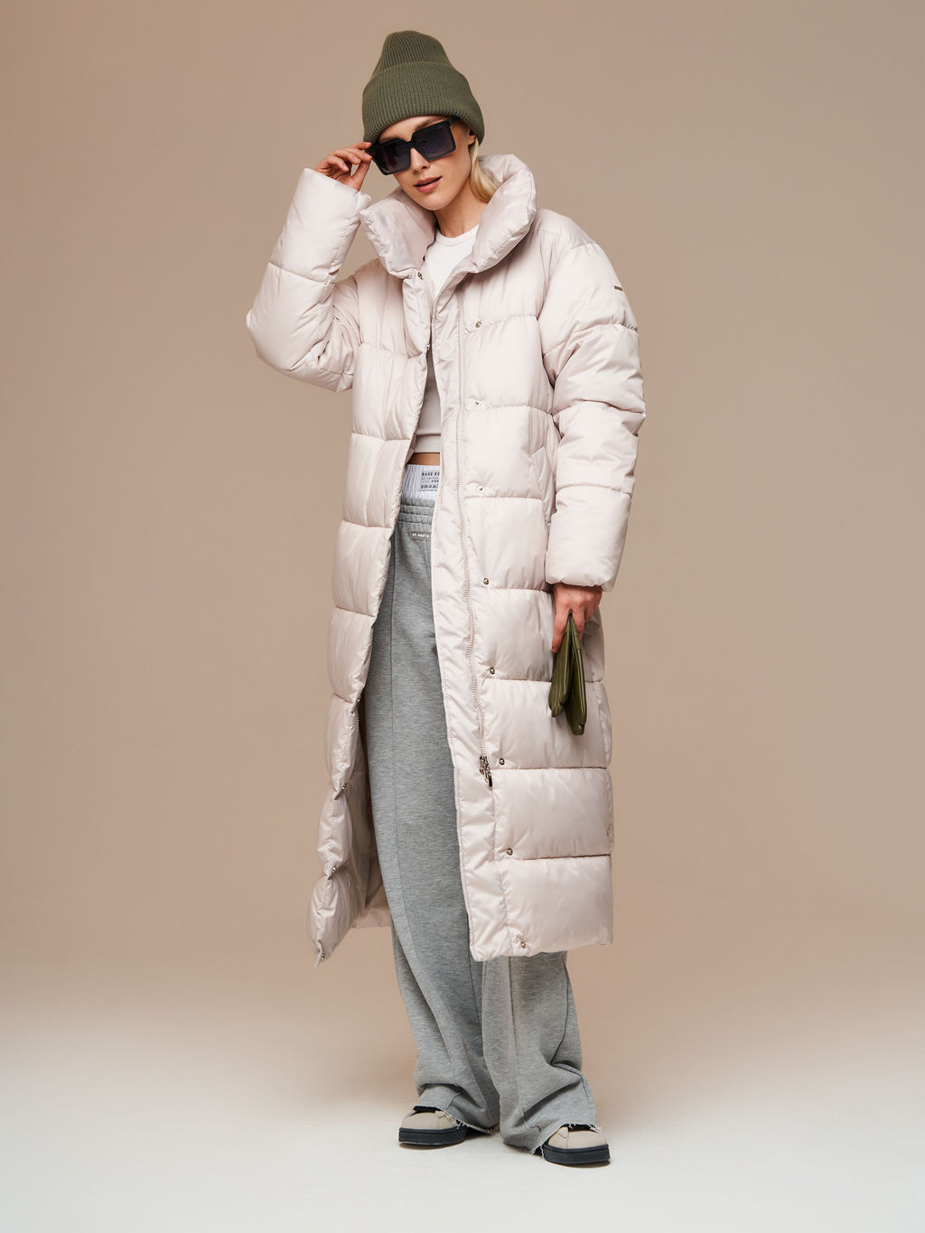 Пуховик женский 

АРТ. 81930z - Hoops фото 14