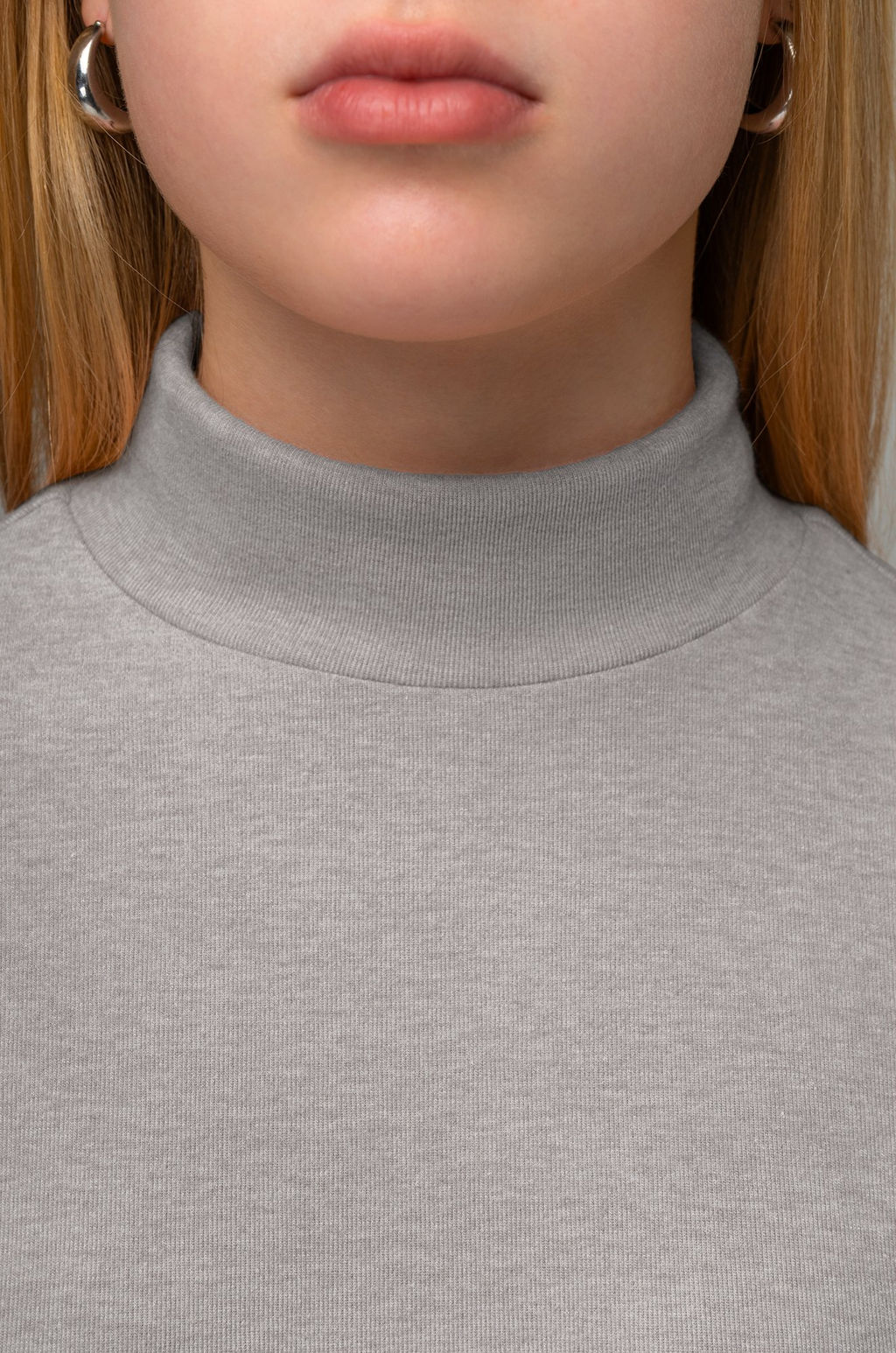 Водолазка для девочки Happyfox