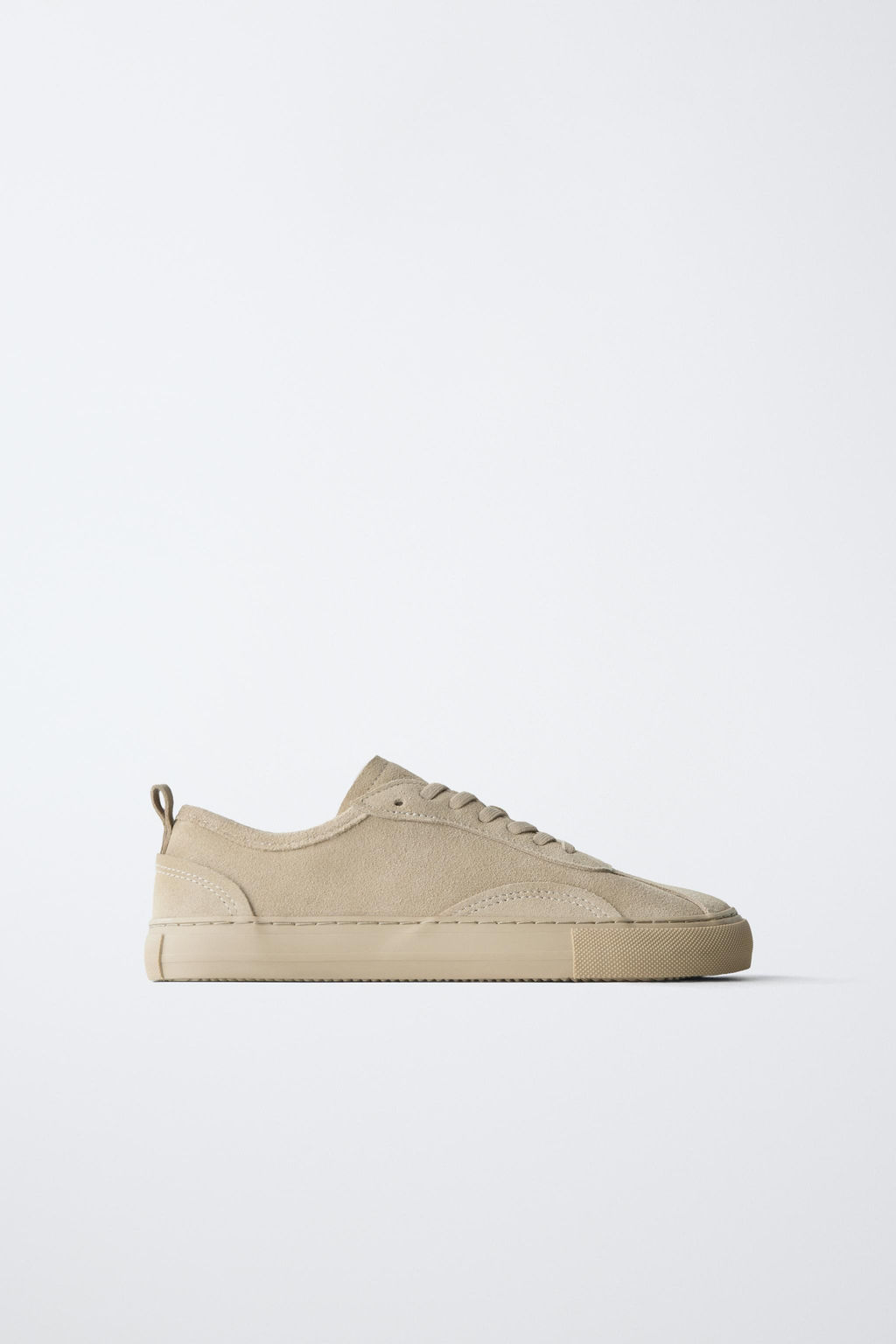 BAMBA BAREFOOT PIEL / Gris Topo