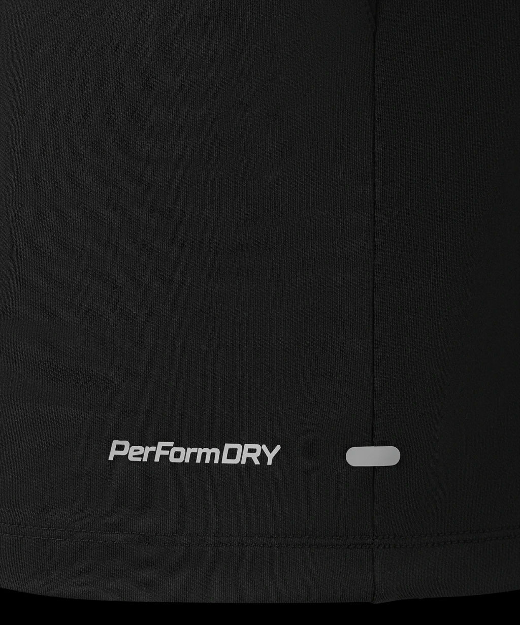 Джемпер тренировочный JOGEL PREMIER PerFormDRY Training 1/4 Zip Top, черный  фото 5