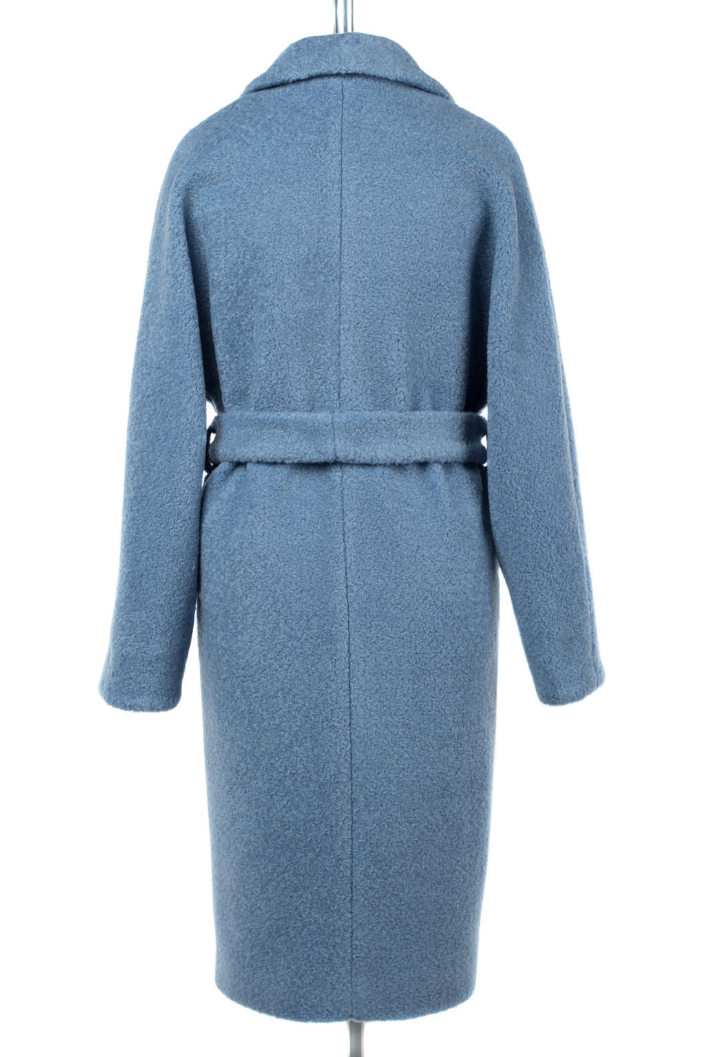 01-09224 Пальто женское демисезонное (пояс) - El podio фото 8