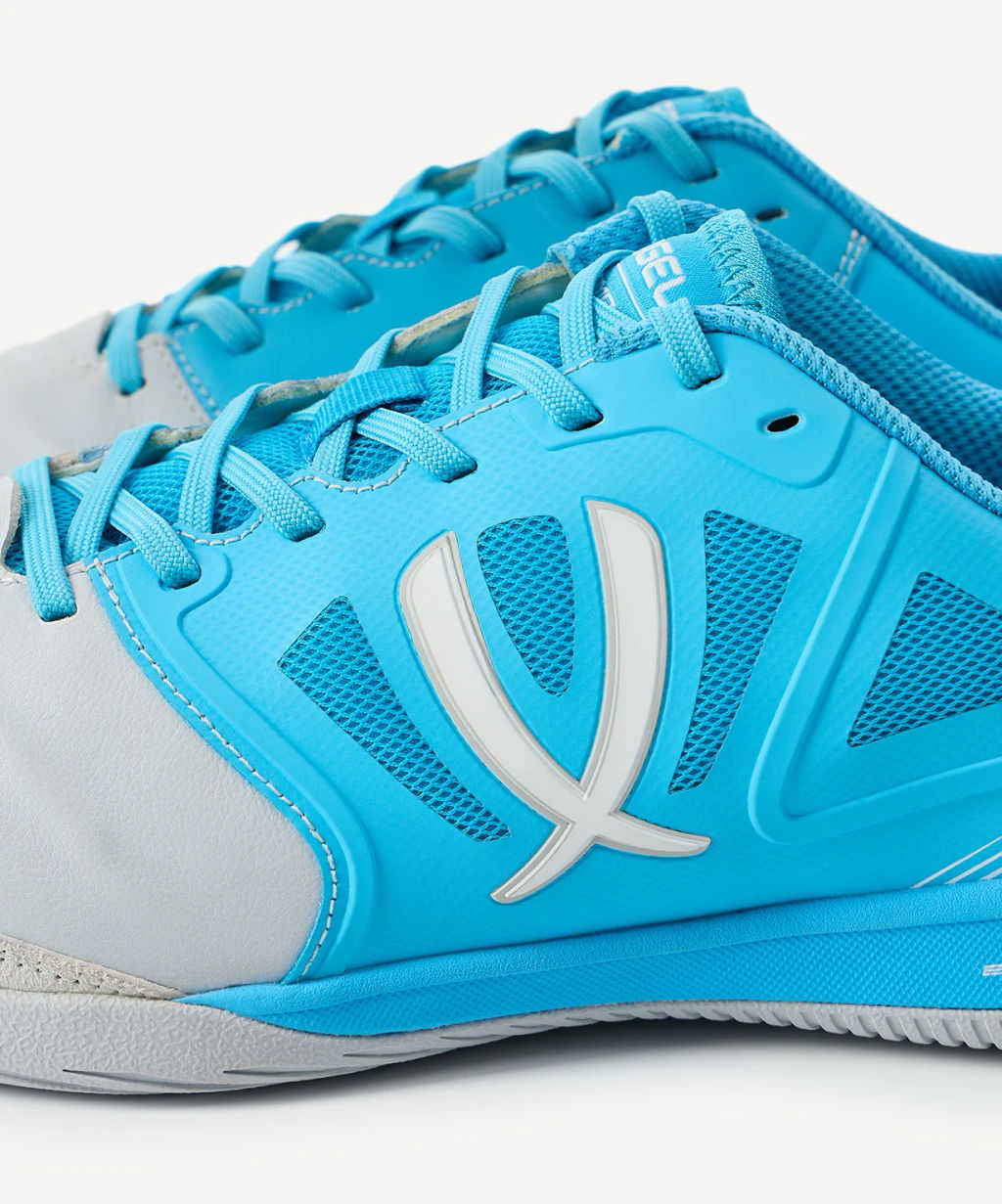 БЕЗ УПАКОВКИ Бутсы зальные JOGEL CAMPO Blue/grey фото 9