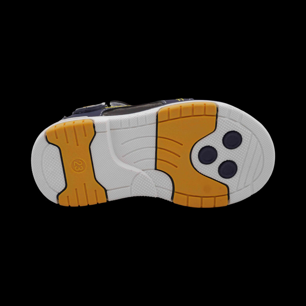 Сандалии ВМ1204-1-3 синие