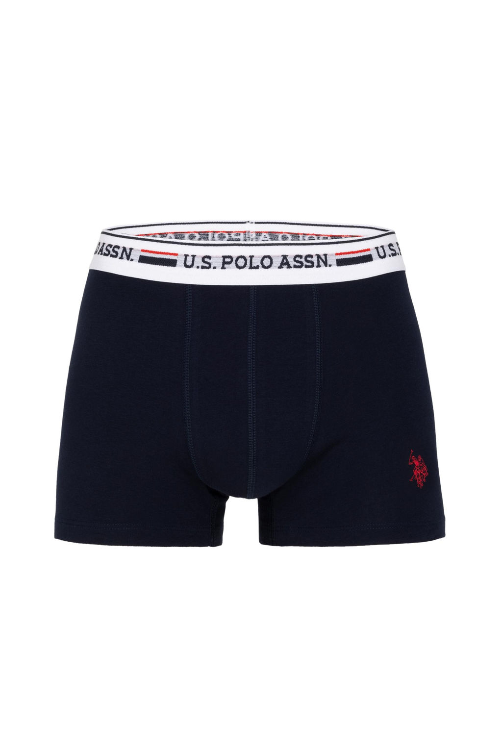 Нижняя часть нижнего белья красного цвета для мужчин - U.s. polo assn фото 7