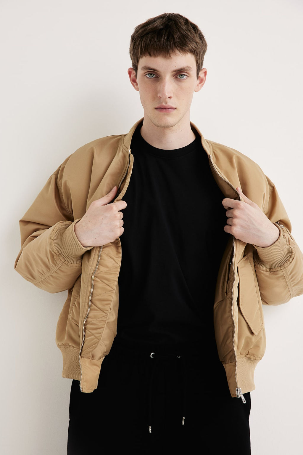 Camiseta con efecto lavado Loose Fit - H&m фото 4