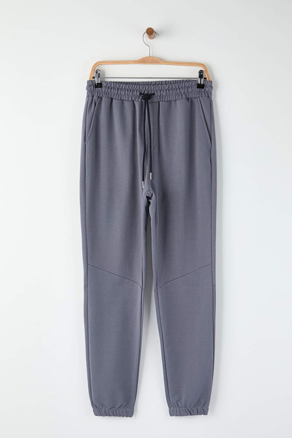 Mavi Regular/Normal Kesim Lastik Paca Esofman Alt? TMNSS20EA0072