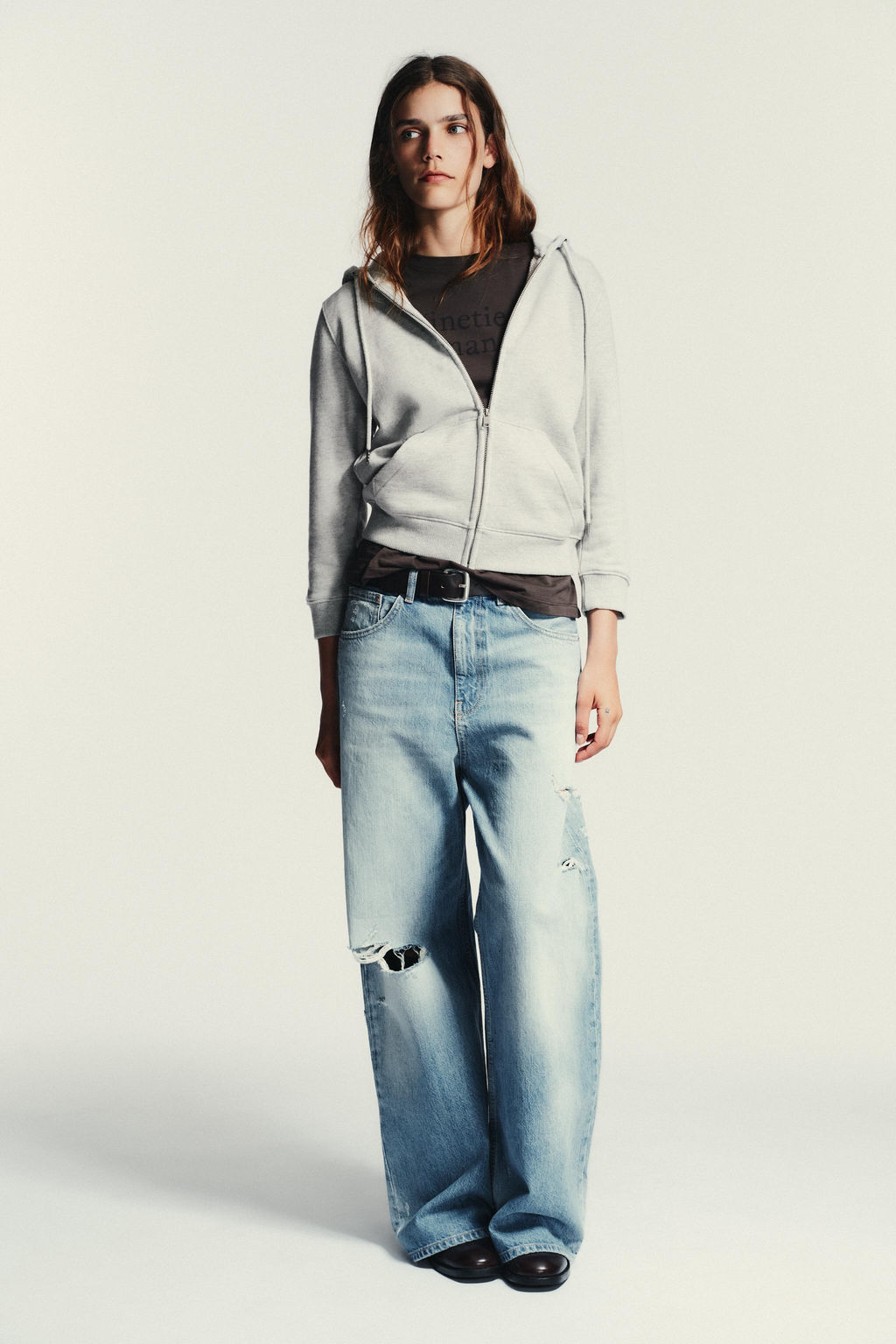 HOODIE - Zara фото 2