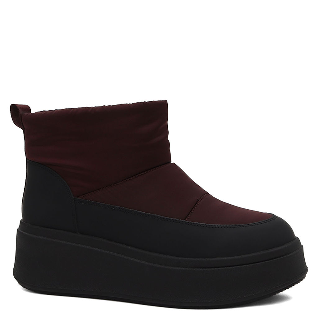 Женские дутики TENDANCE Артикул 3847949, бордовый