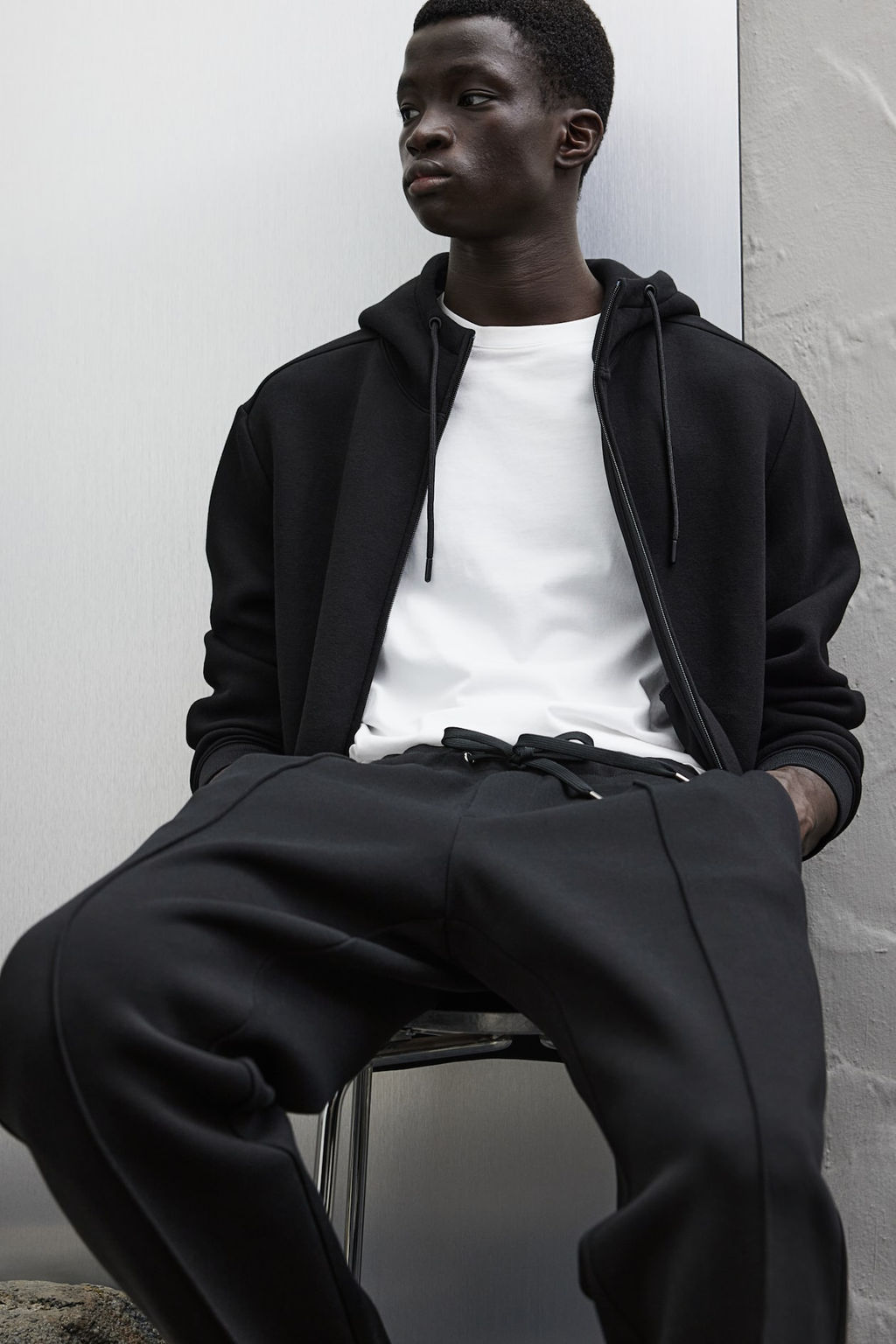 Joggers de vestir Slim Fit - H&m фото 3