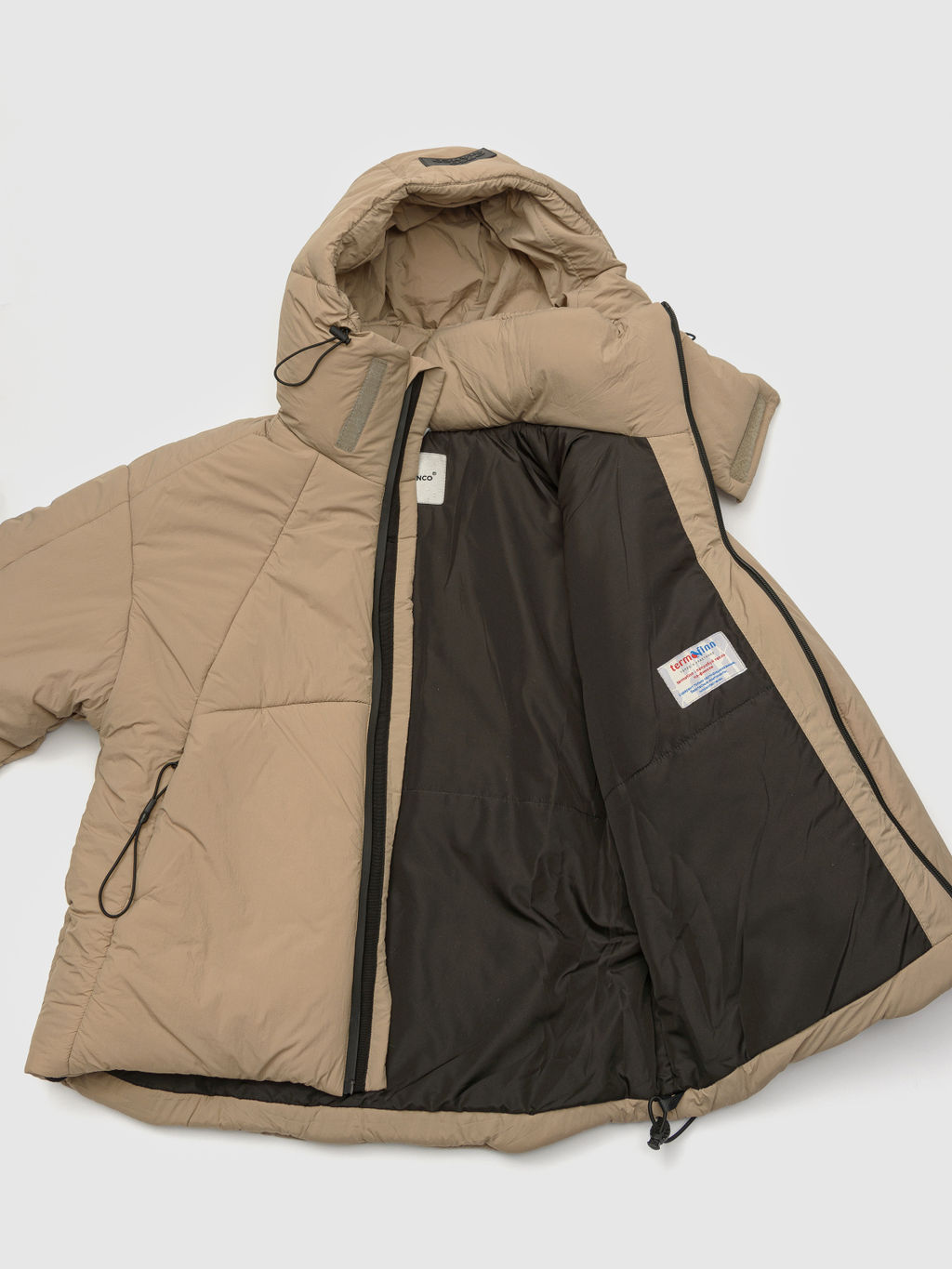 КУРТКА БЕРСЕРК