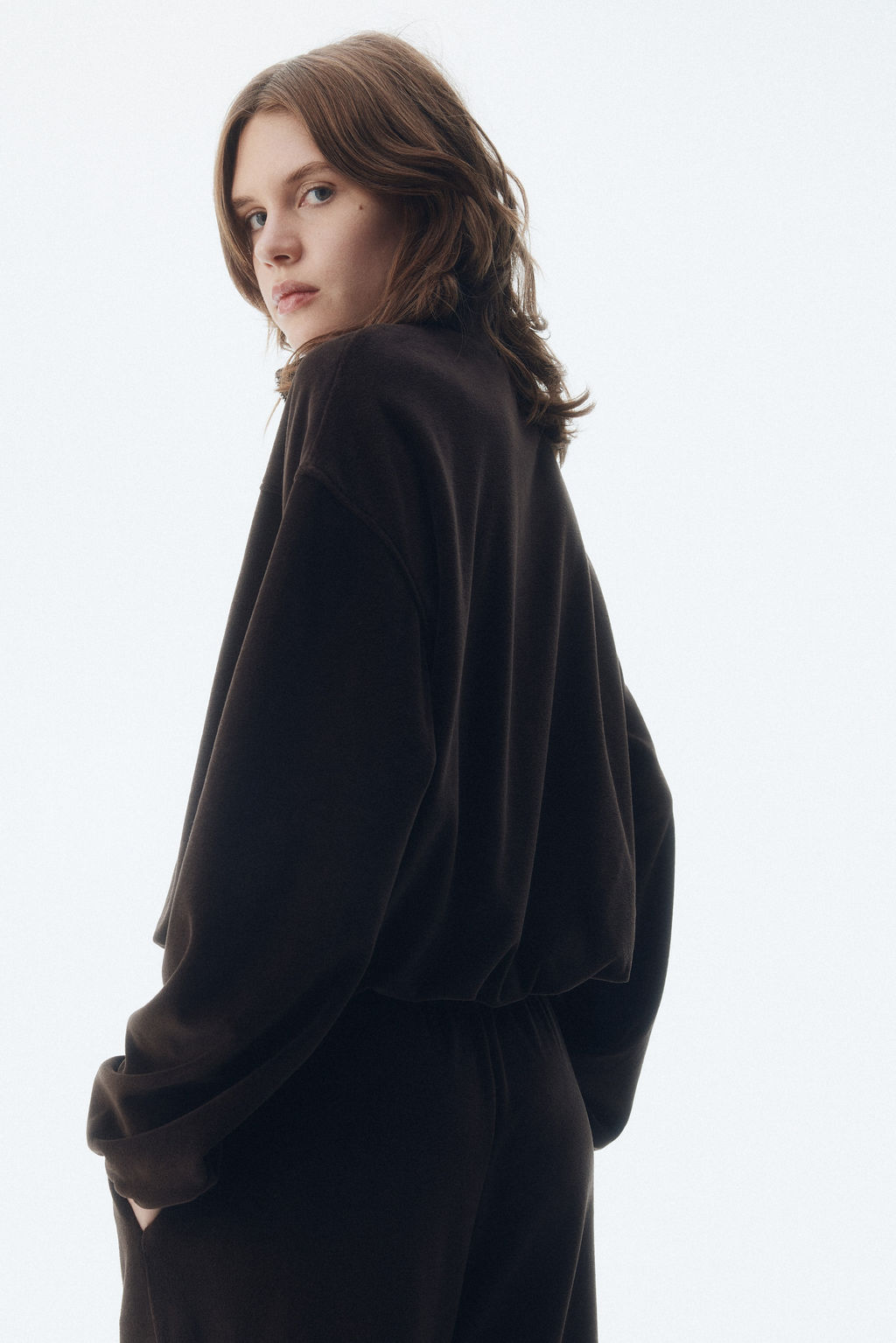 Chaqueta de velour - H&m фото 3