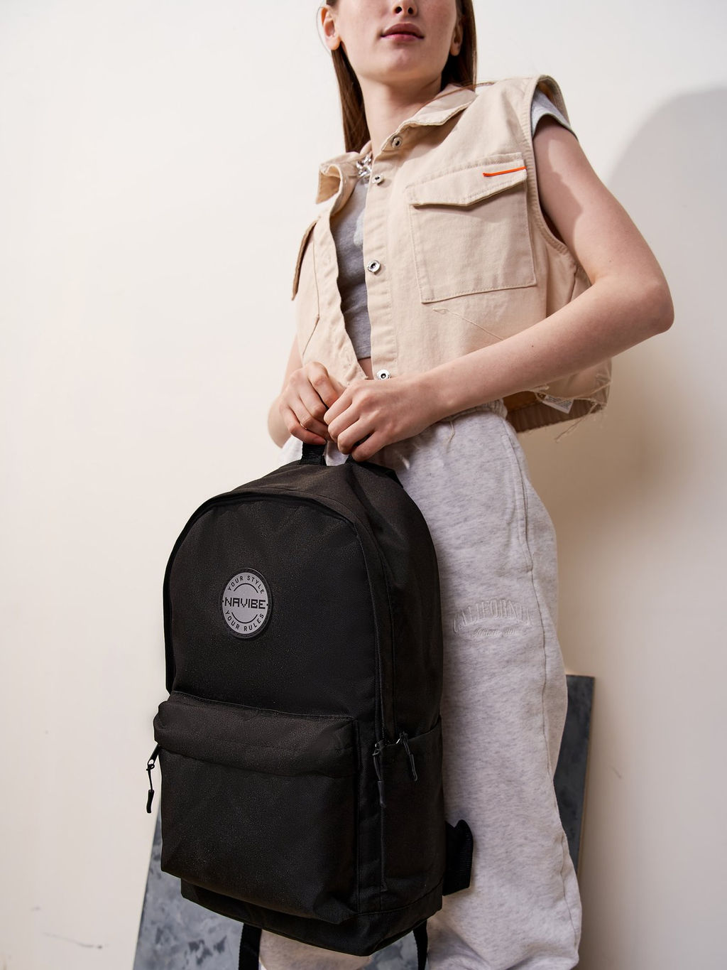 V02L 001 01-01 Рюкзак