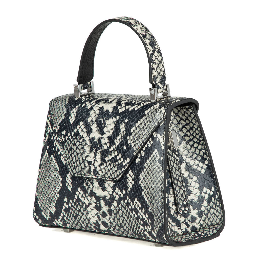 женская кожаная сумка - Barcelo biagi фото 3