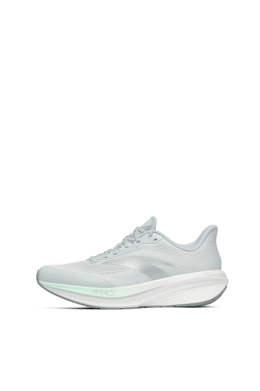 Кроссовки для бега Серый/Зеленый/Серебристый ZONE 2 80