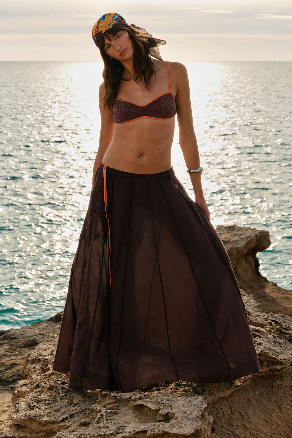 Falda maxivolumen - H&m фото 6