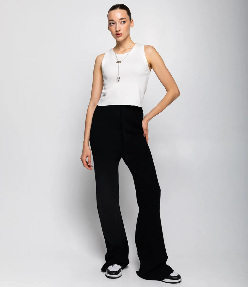 Майка #КТ0863, белый