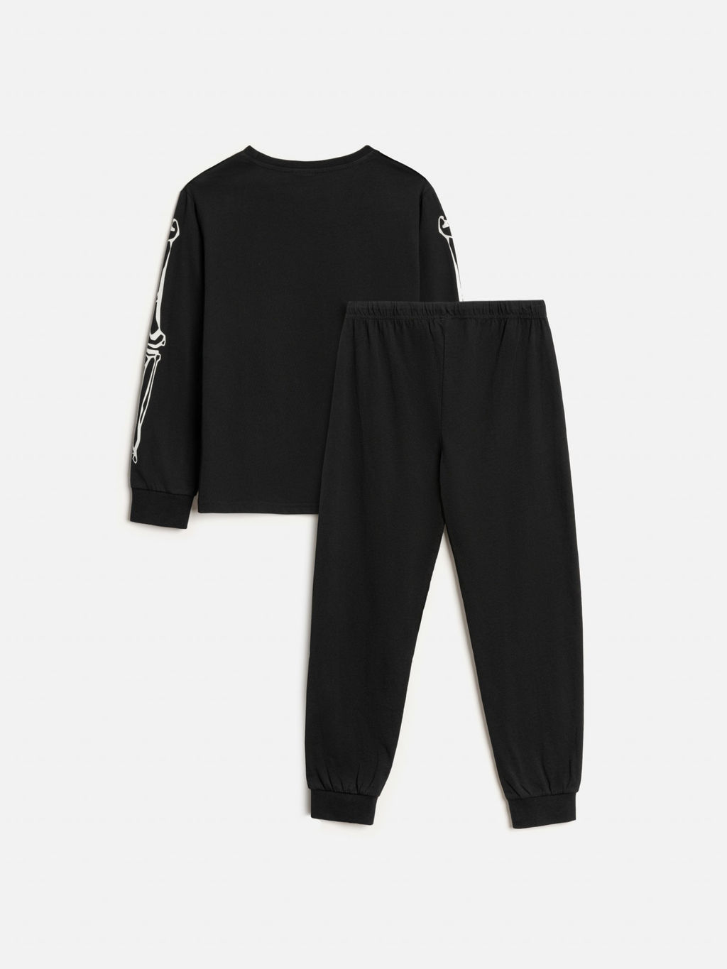 ACOOLA / Пижама детская для мальчиков Billi черный  фото 2