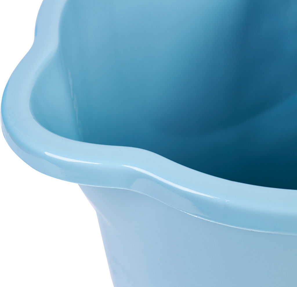 Ведро 12л с отжимом МОП"ORIGINAL","Voguo" арт.SV3827