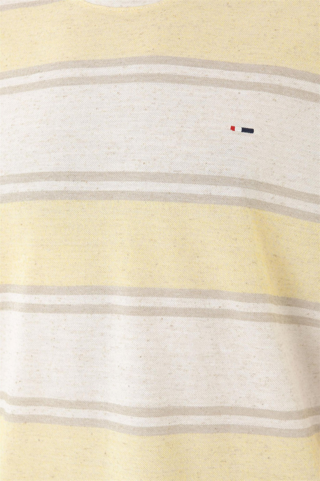 Мужская шафрановая футболка - U.s. polo assn фото 7