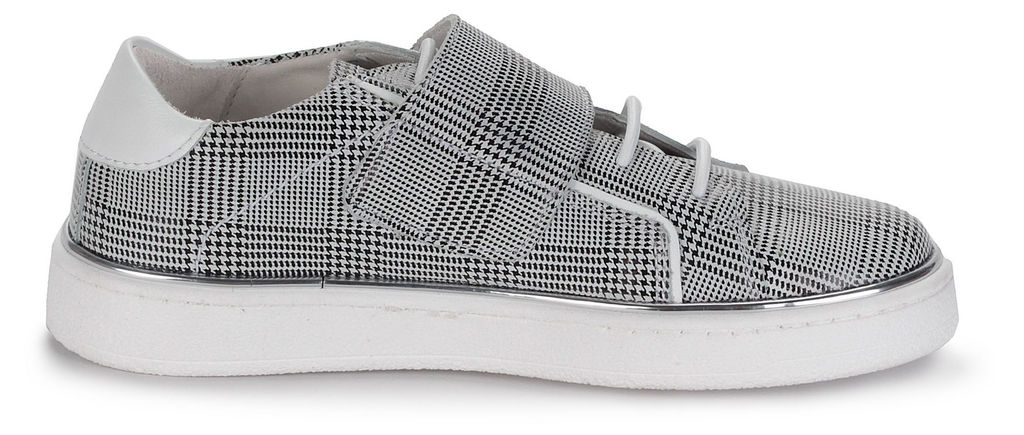 полуботинки для девочек - Riconte фото 3