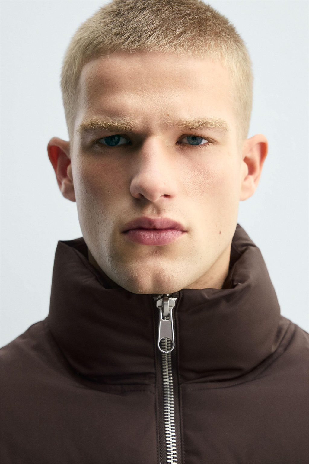 BOXY FIT WATER-REPELLENT QUILTED JACKET