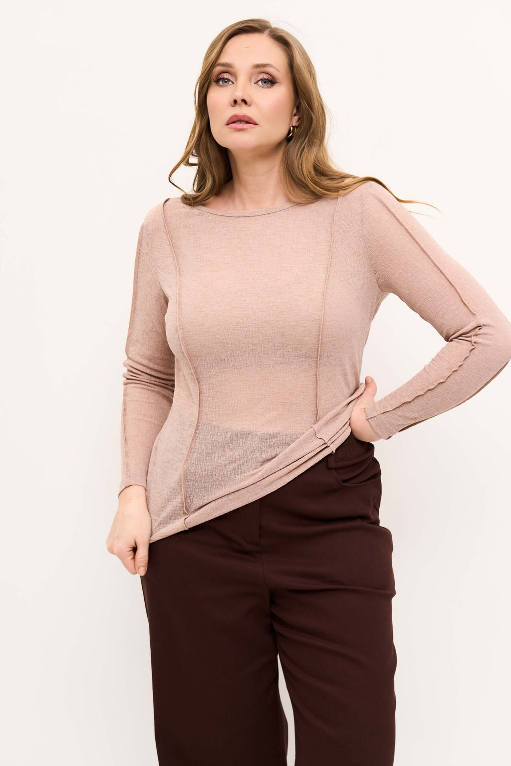 Джемпер Б5625-4 НСК - Cloxy фото 2