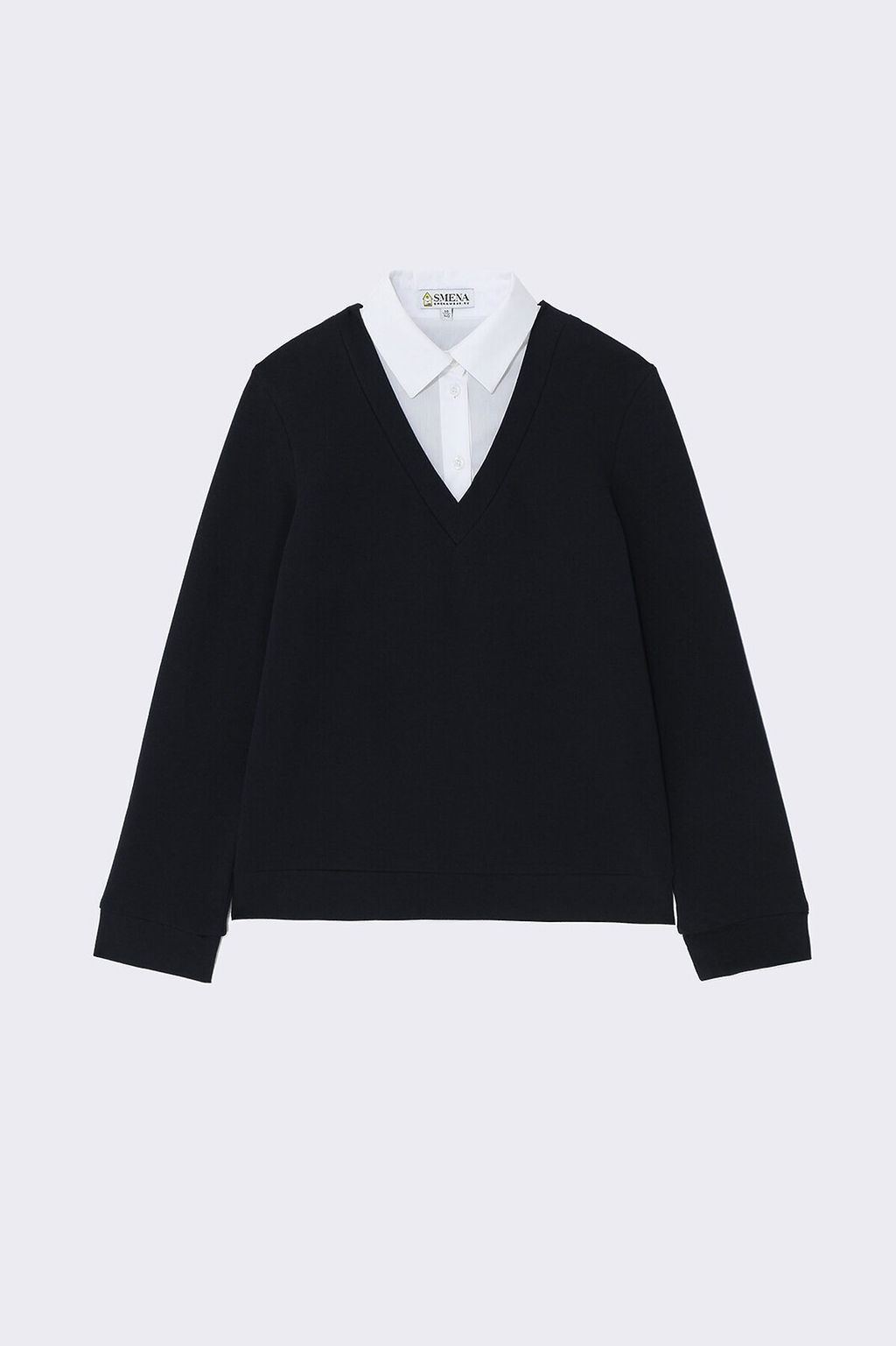 Джемпер 2в1 - Смена фото 4