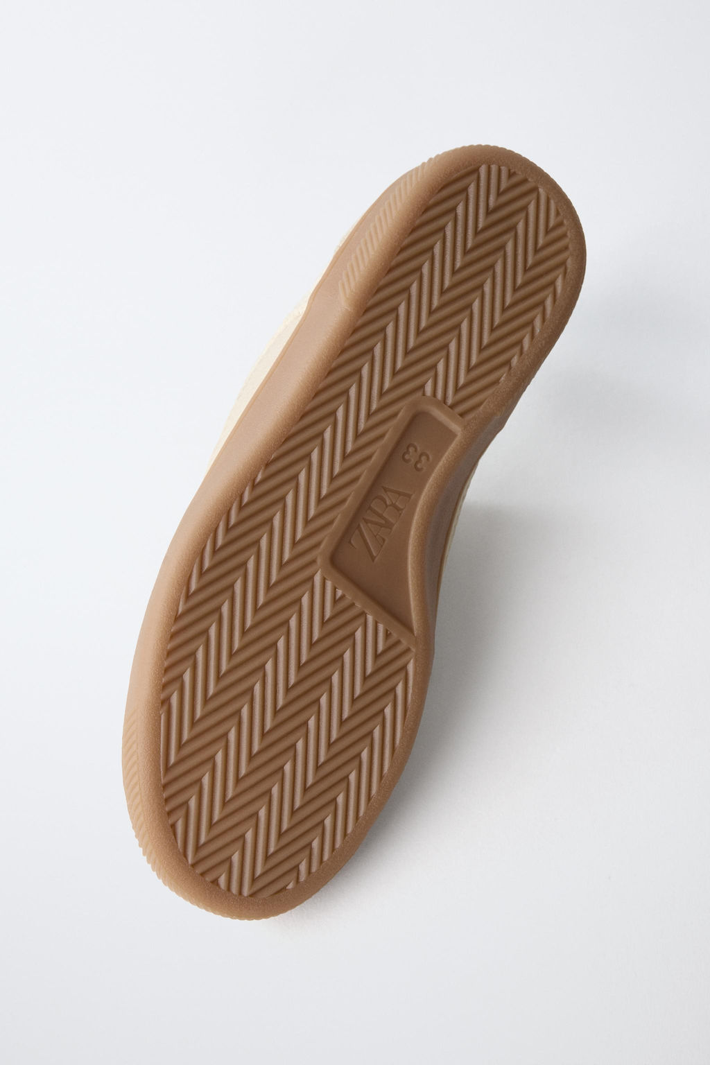 CONTRAST SNEAKERS - Zara фото 7