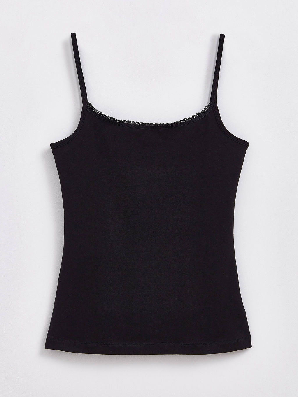 CONTE Топ женский BASIC LINE LT 2028 (пакет) black