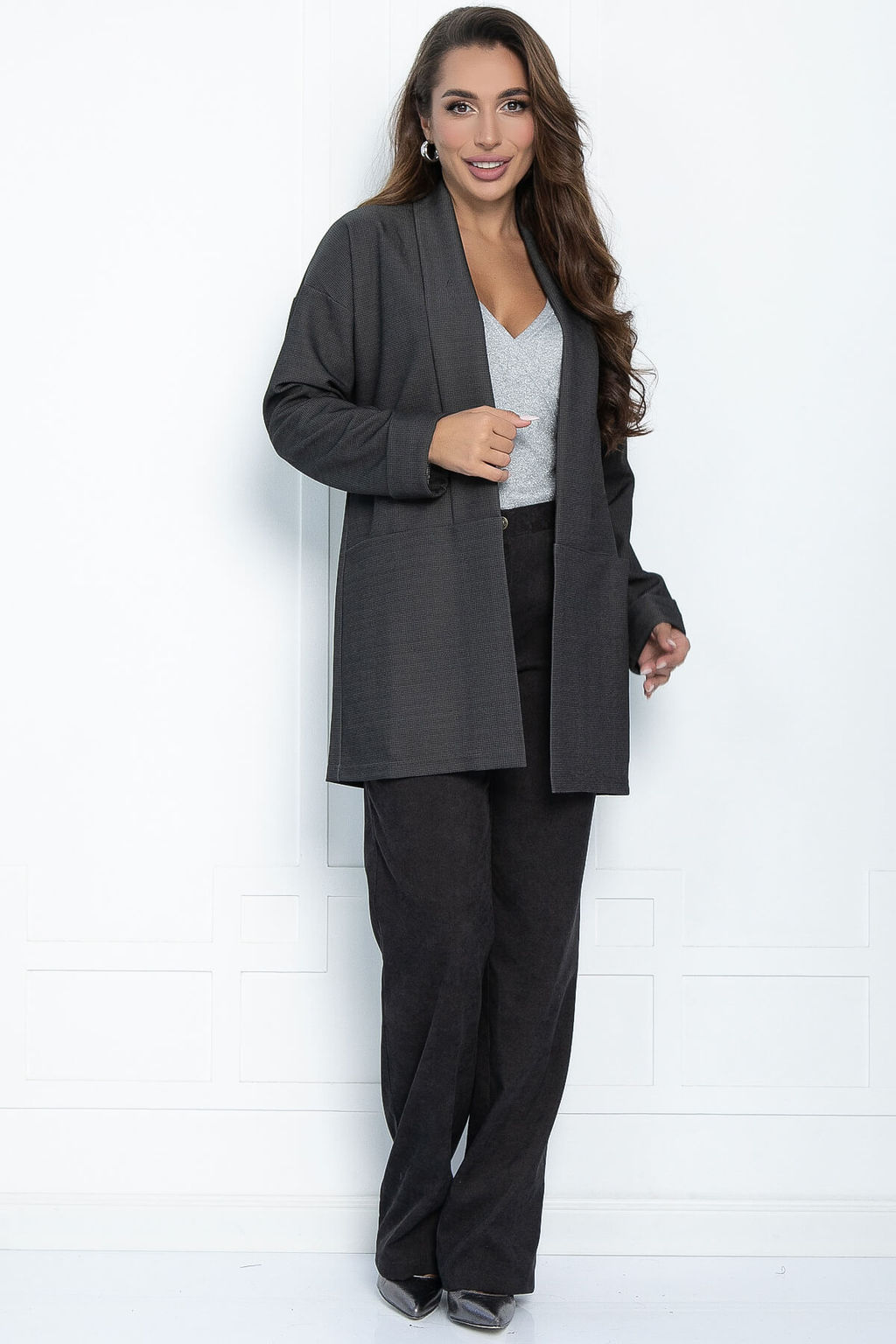 Кардиган Фуле - Lt collection фото 4