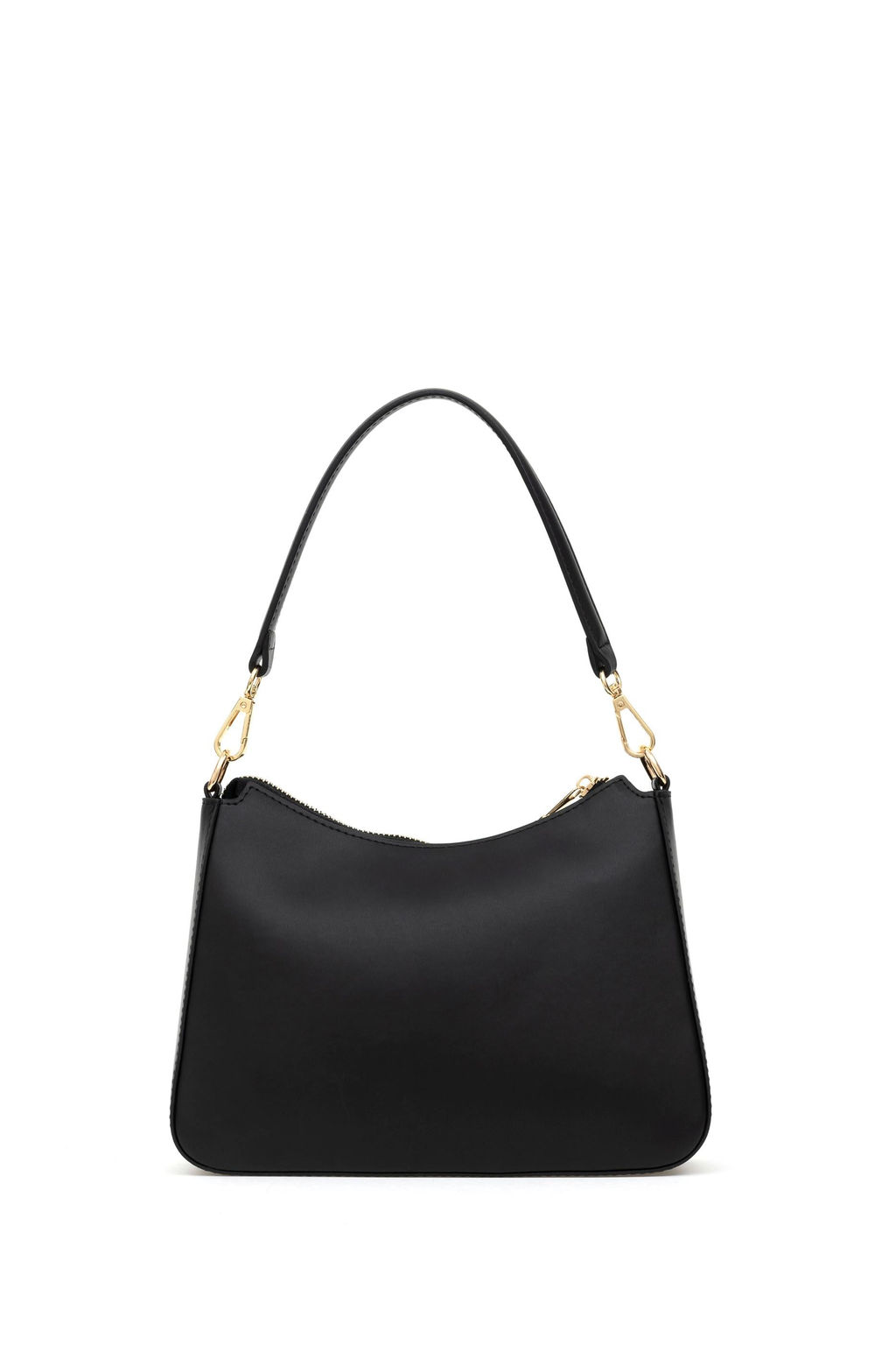 Kad_n Siyah _anta Sepette S_rpriz _ndirim