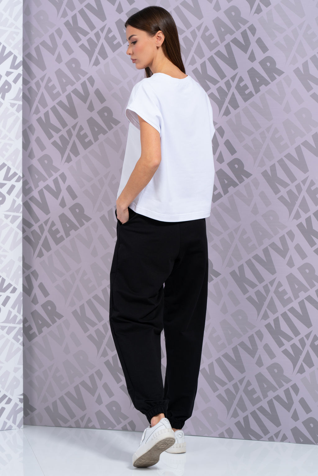 Джемпер 4183 - Kivviwear фото 6