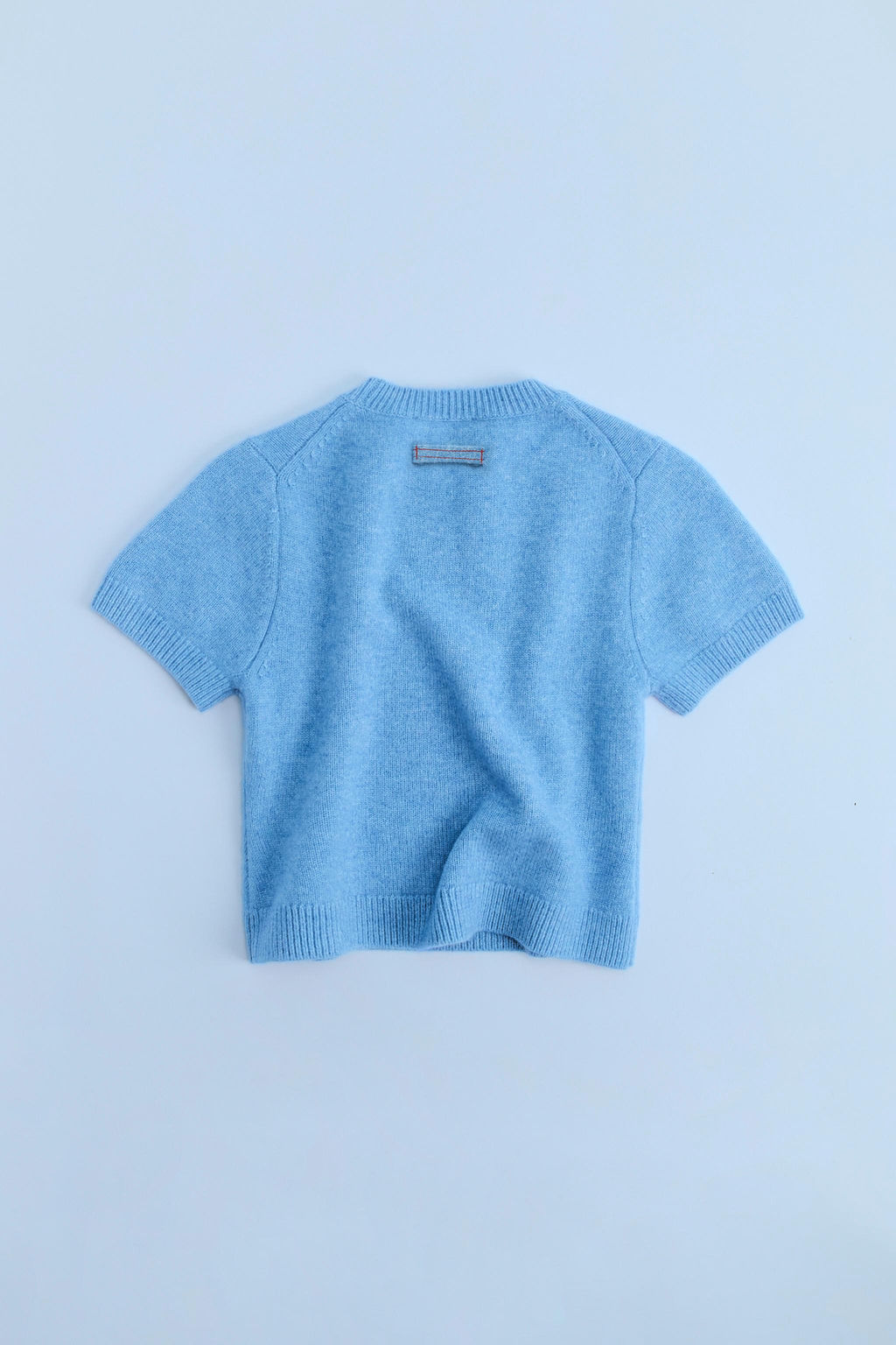 WOOL AND CASHMERE KNIT SWEATER - Zara фото 4