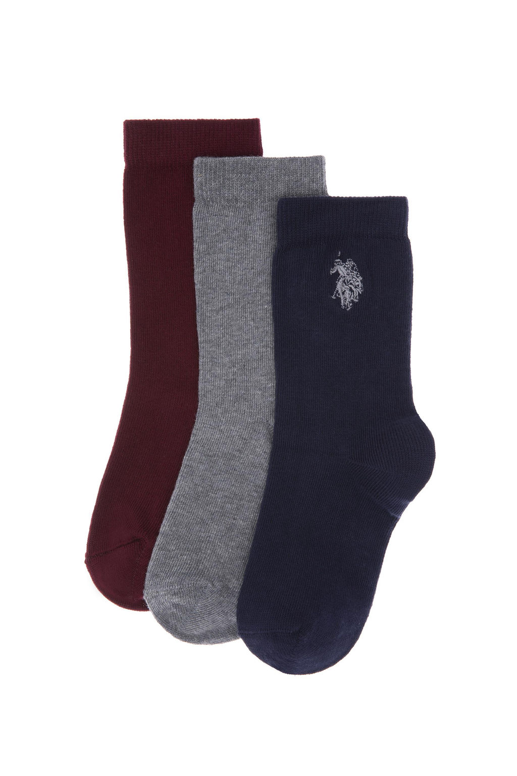 Носки из трех предметов для мальчика Неожиданная скидка в корзине