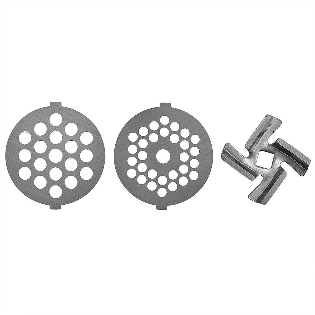 Электромясорубка АКСИНЬЯ КС-2006С черный