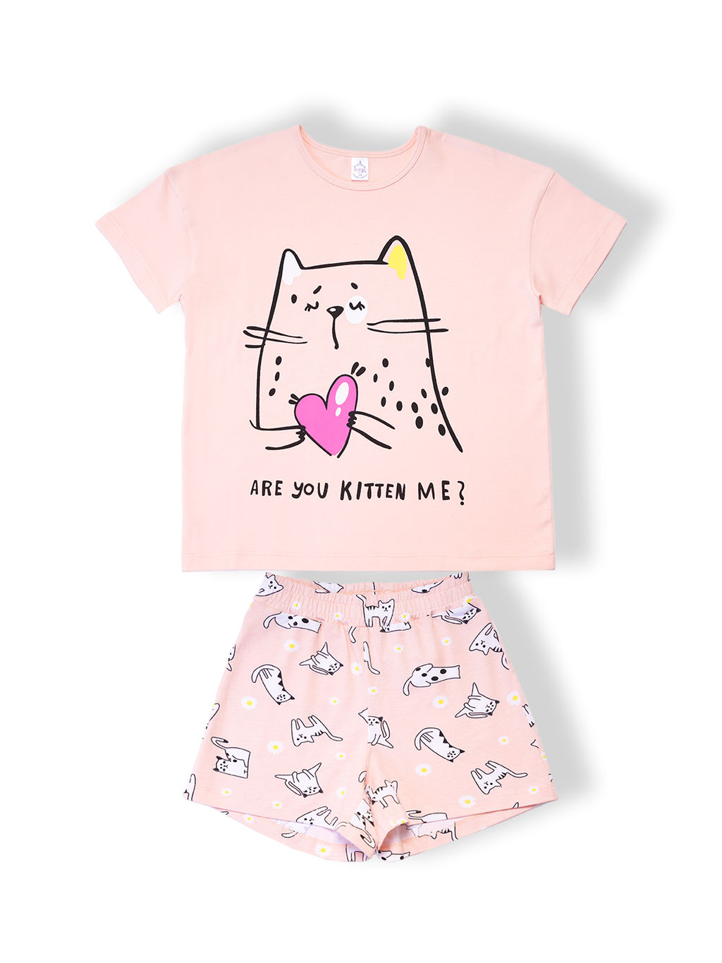 Пижама для девочки Bonito